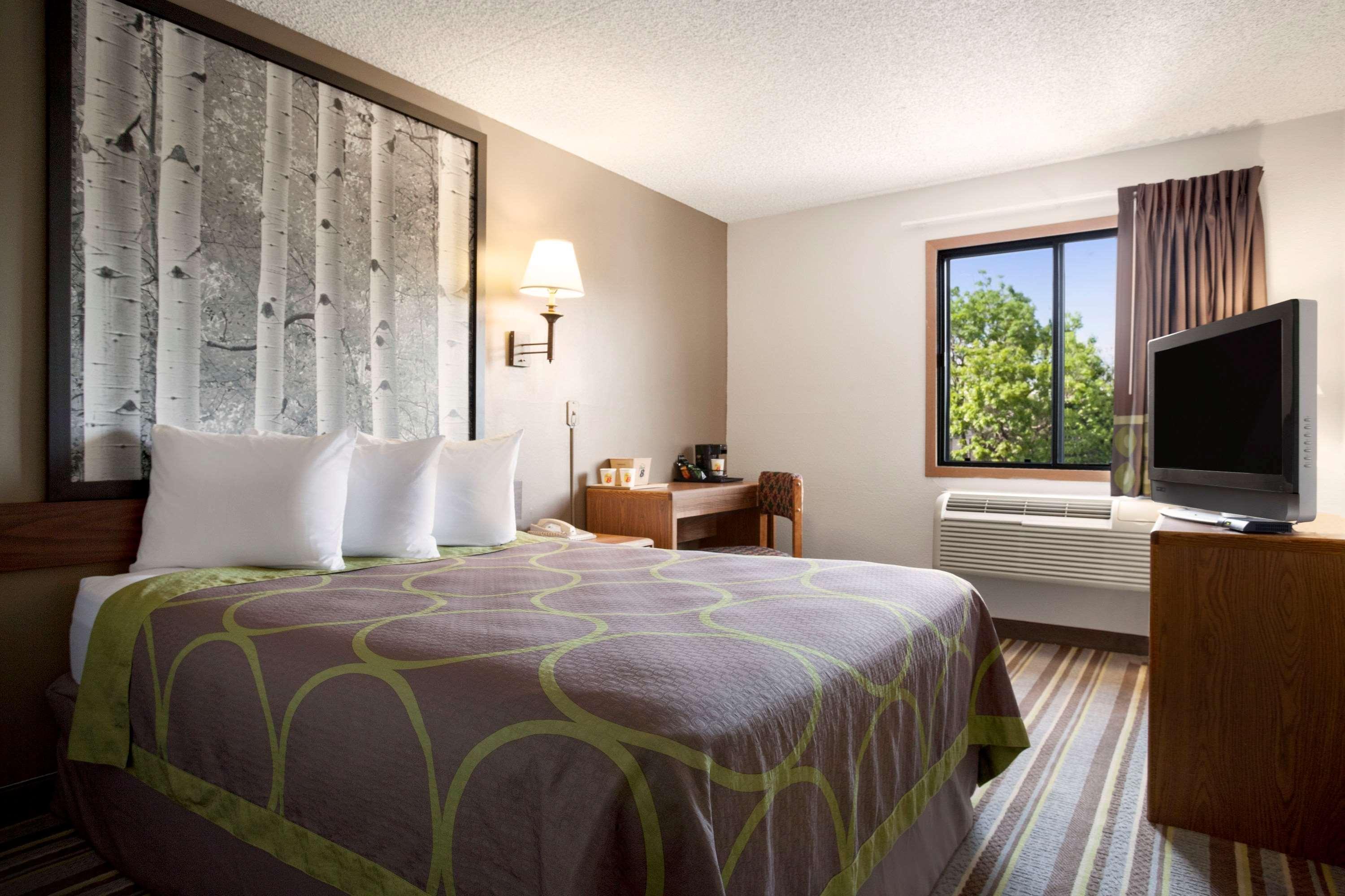 Super 8 By Wyndham Westminster Denver North Ngoại thất bức ảnh