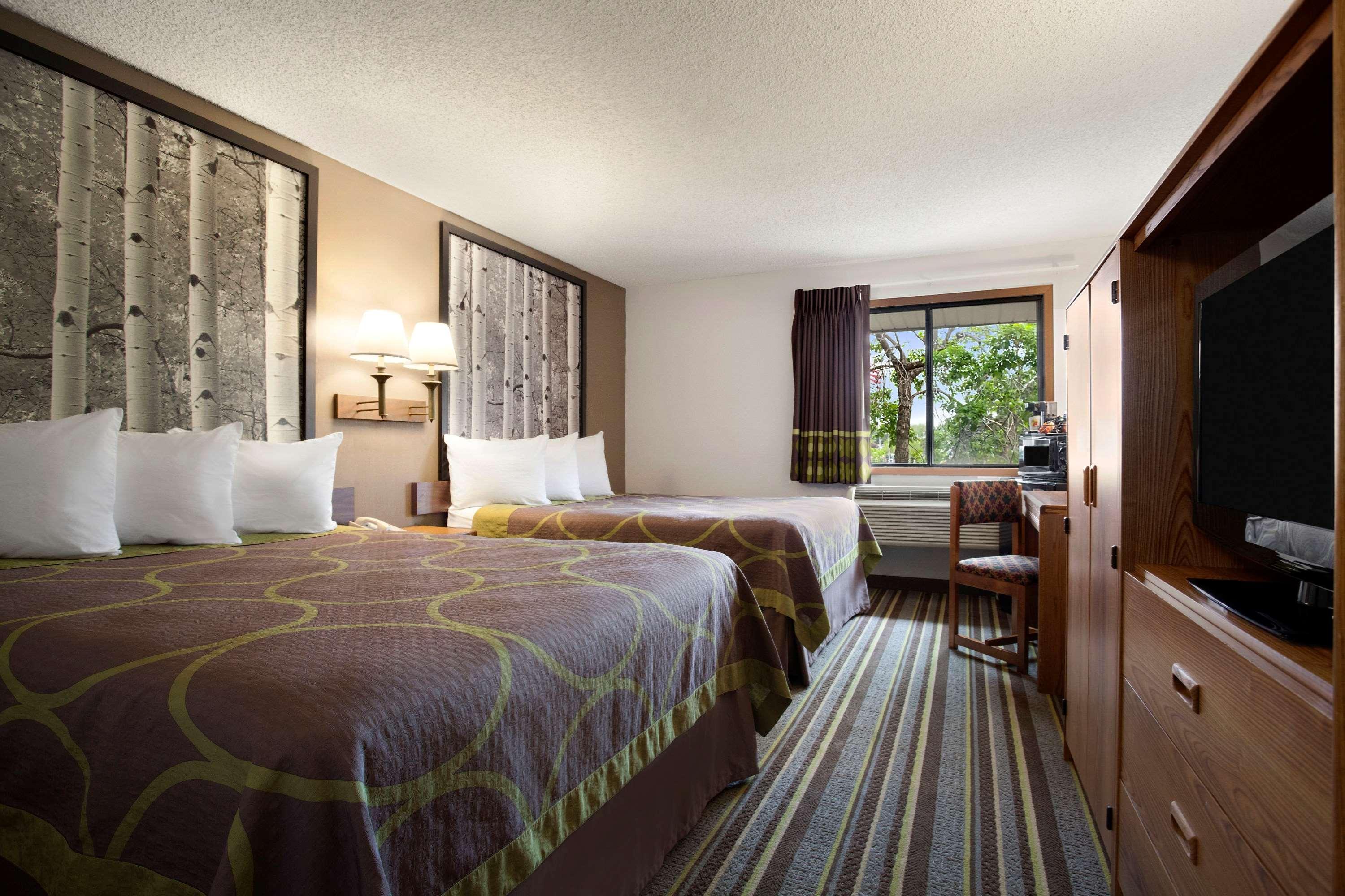 Super 8 By Wyndham Westminster Denver North Ngoại thất bức ảnh