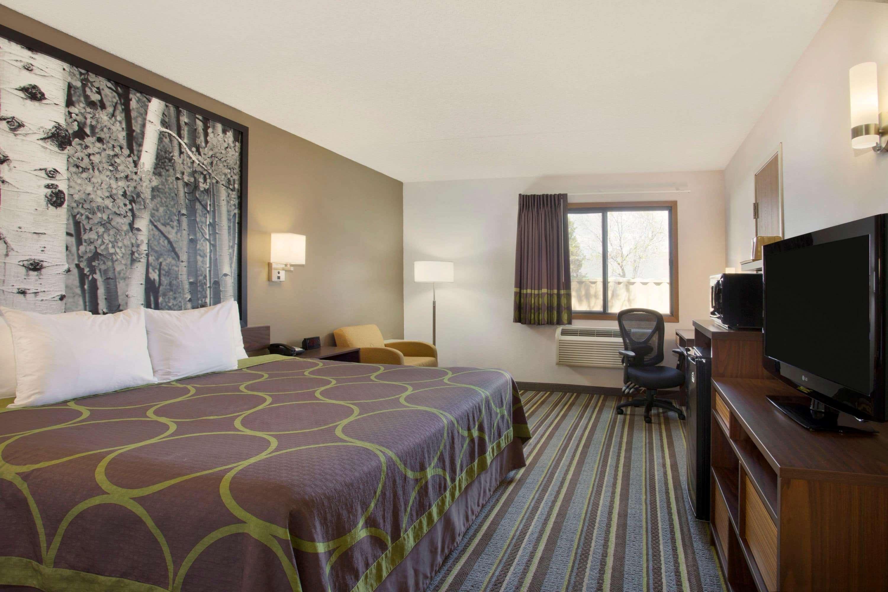 Super 8 By Wyndham Westminster Denver North Ngoại thất bức ảnh