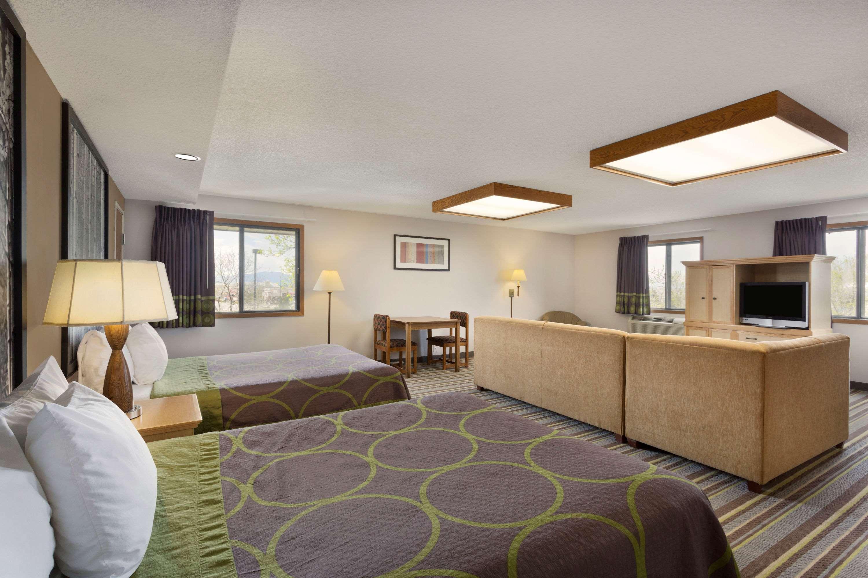 Super 8 By Wyndham Westminster Denver North Ngoại thất bức ảnh