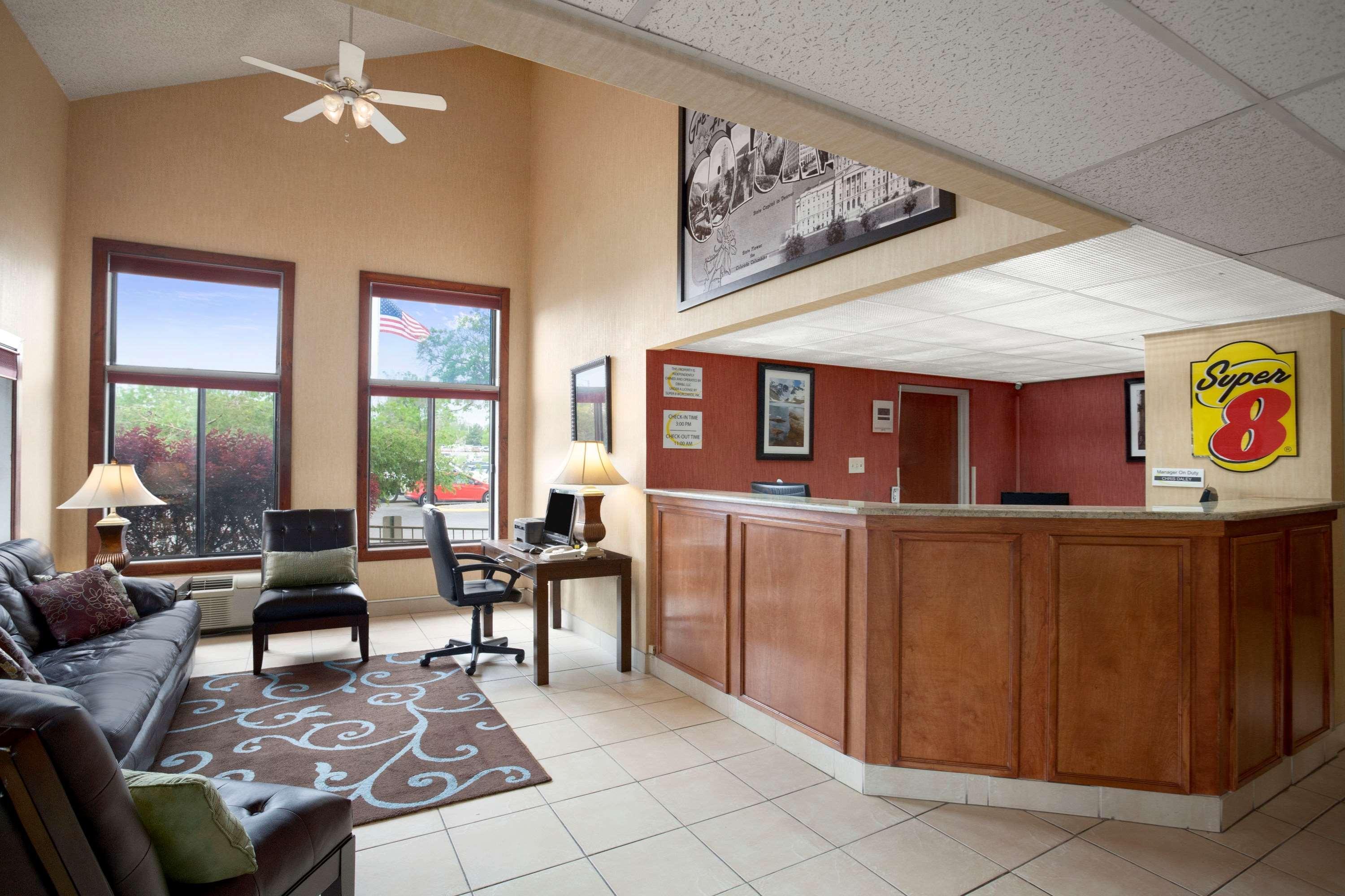 Super 8 By Wyndham Westminster Denver North Ngoại thất bức ảnh