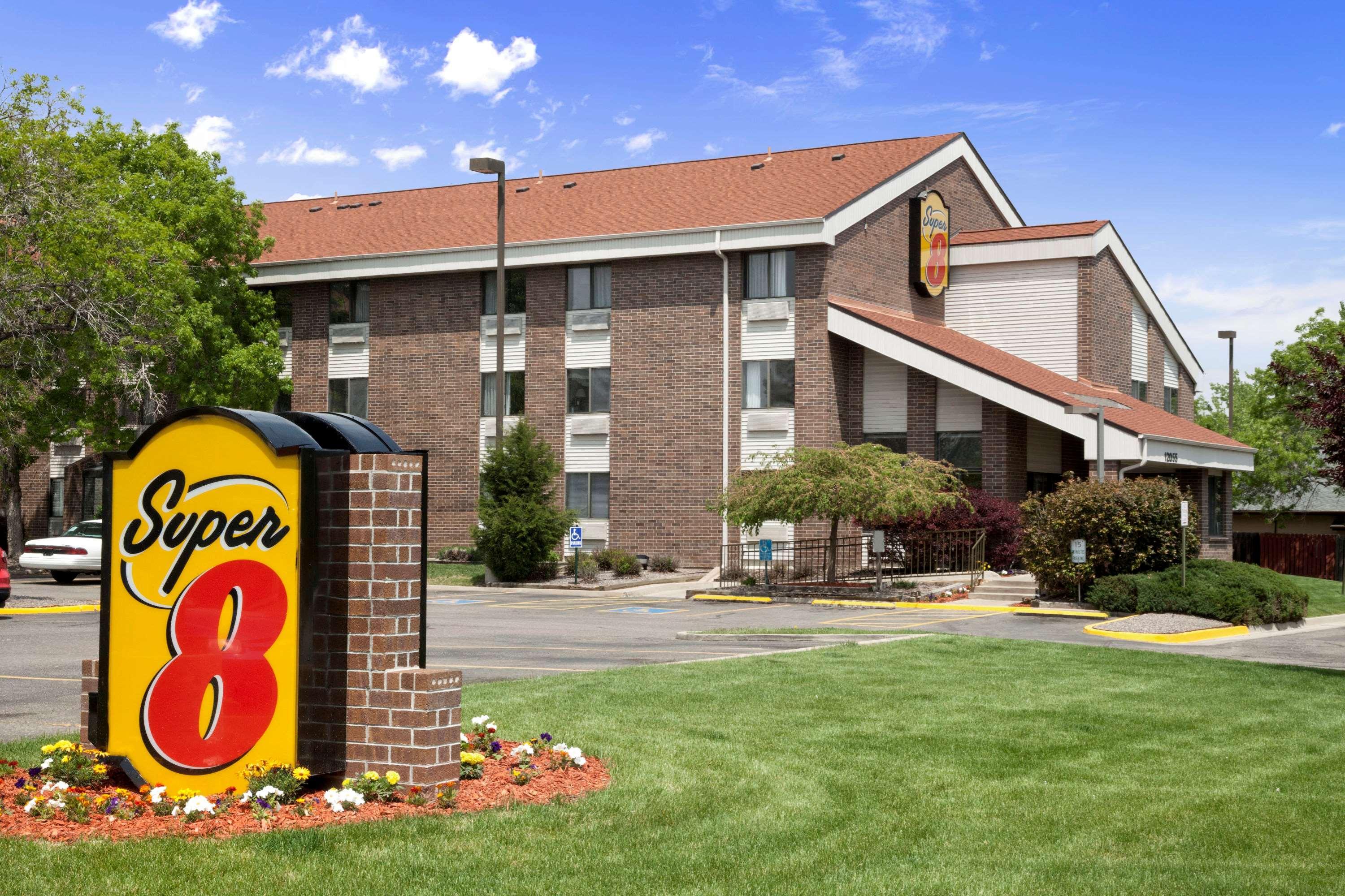 Super 8 By Wyndham Westminster Denver North Ngoại thất bức ảnh