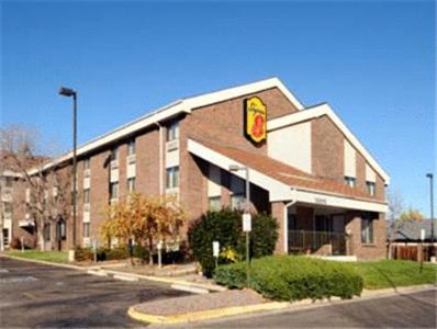 Super 8 By Wyndham Westminster Denver North Ngoại thất bức ảnh