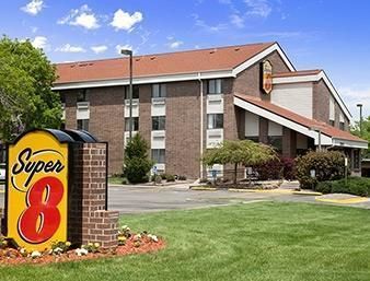 Super 8 By Wyndham Westminster Denver North Ngoại thất bức ảnh